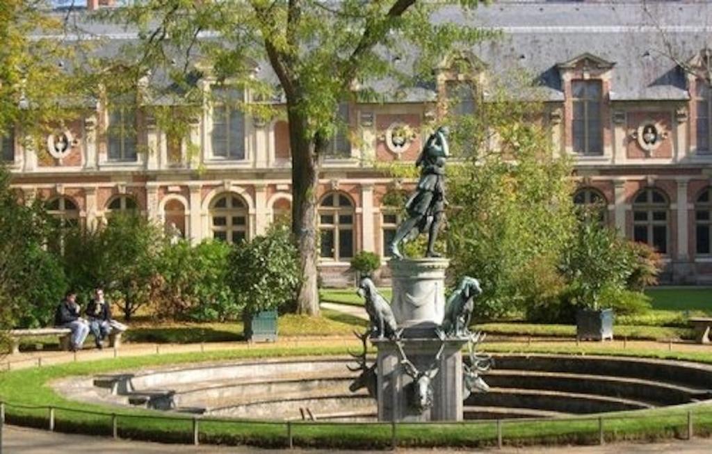 Fontainebleau Sweet Home 외부 사진