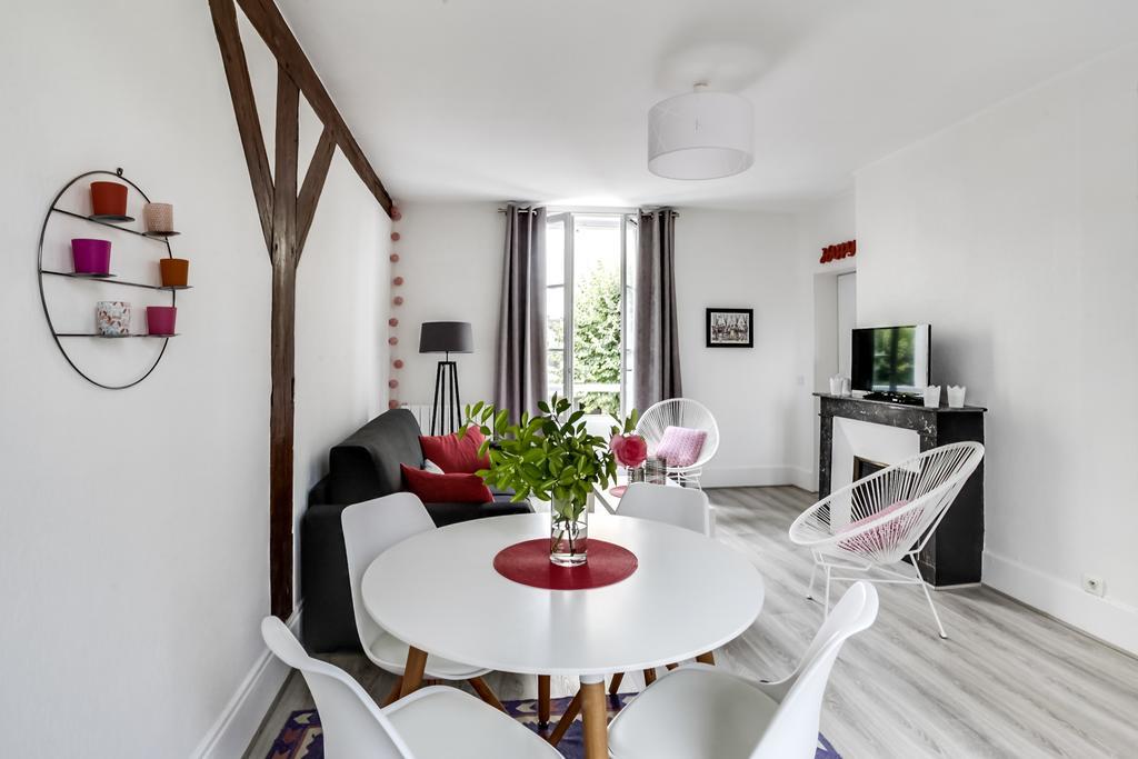 Fontainebleau Sweet Home 외부 사진